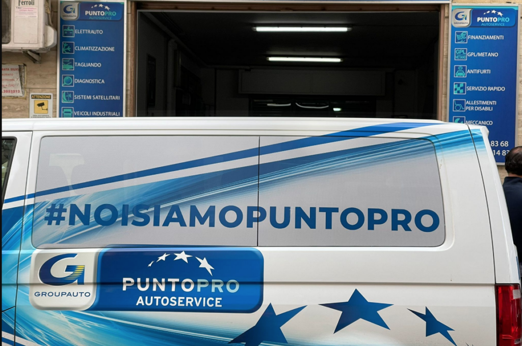 Il Roadshow di PuntoPro a Salerno e Caserta con Aldo Romeo – Circolo Motori